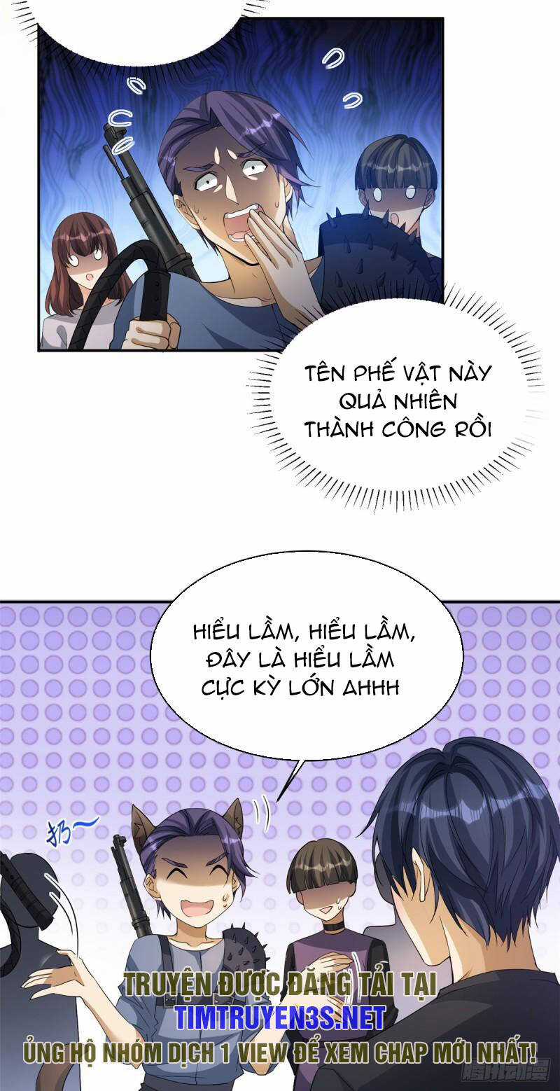 Bí Pháp Ngự Rồng Chapter 3 trang 25