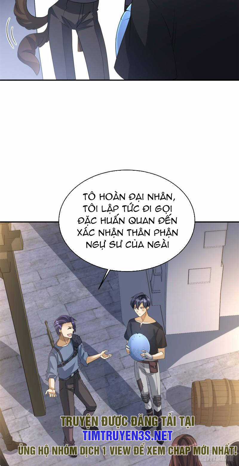 Bí Pháp Ngự Rồng Chapter 3 trang 26