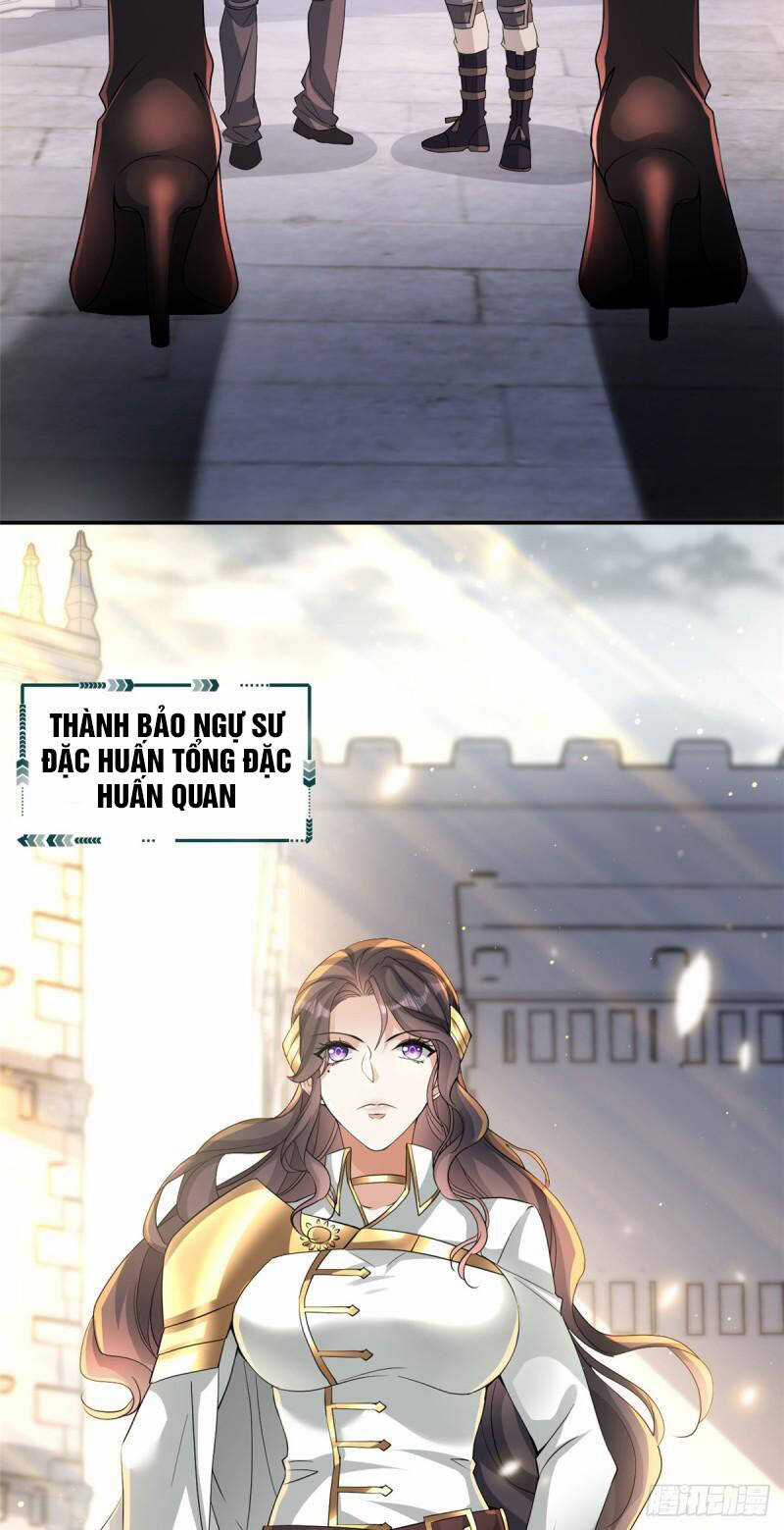 Bí Pháp Ngự Rồng Chapter 3 trang 28