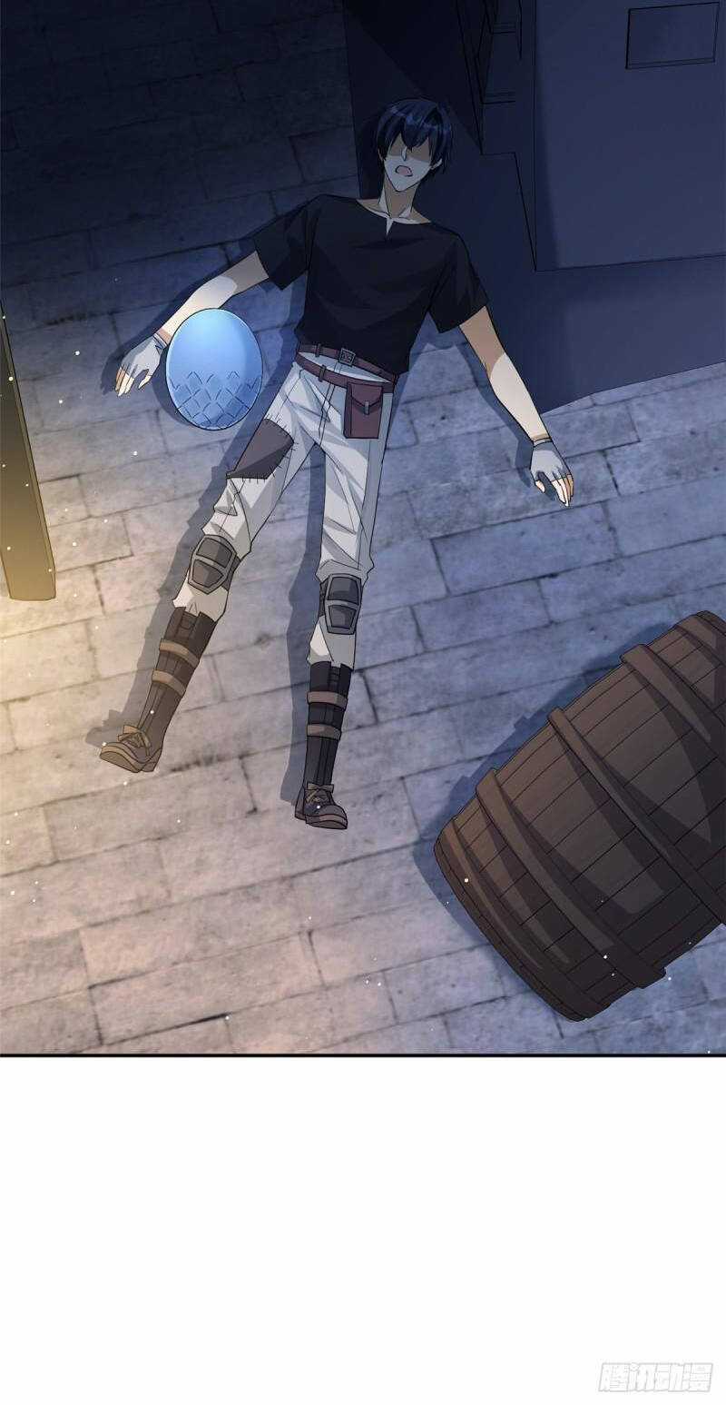 Bí Pháp Ngự Rồng Chapter 3 trang 3