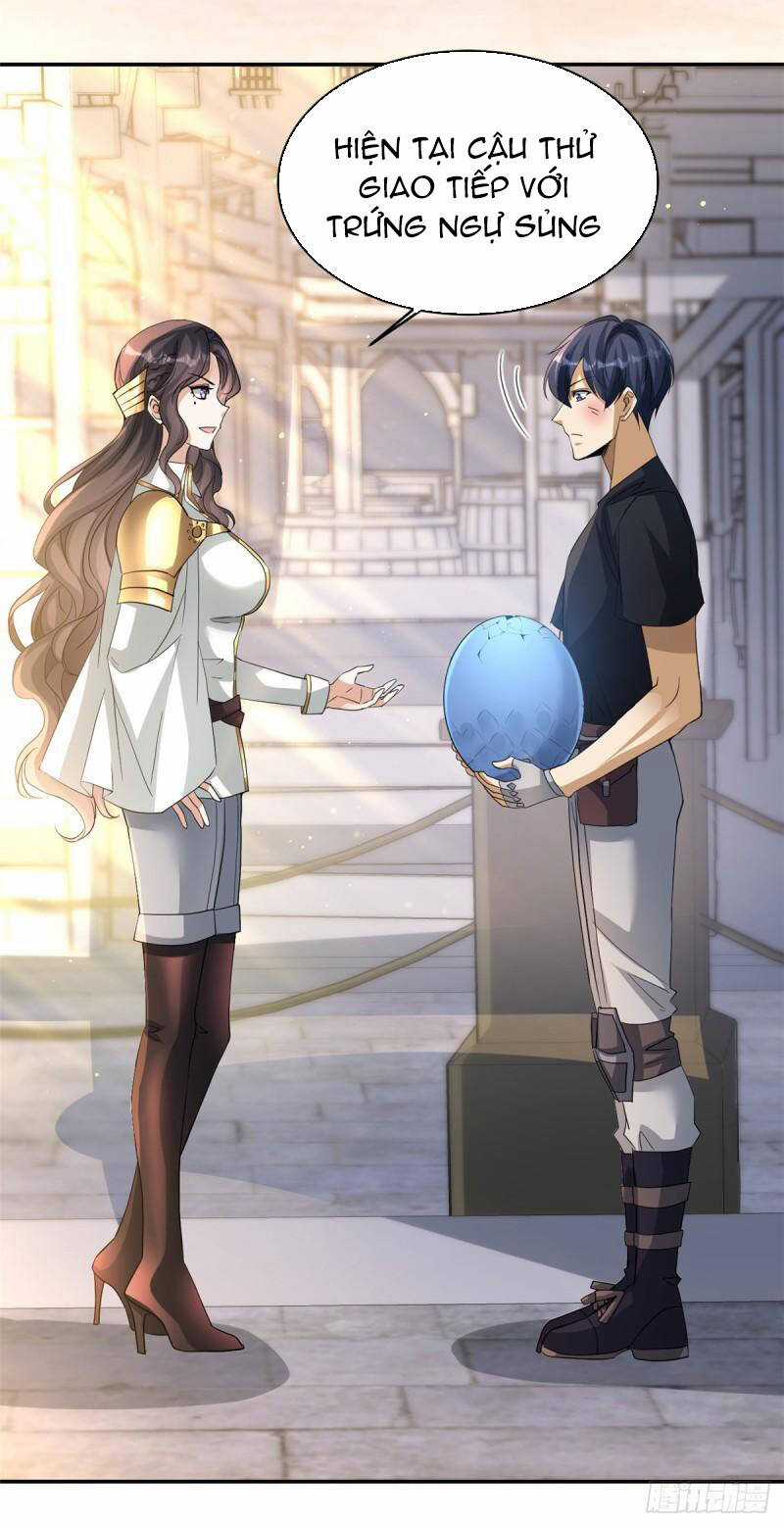 Bí Pháp Ngự Rồng Chapter 3 trang 30