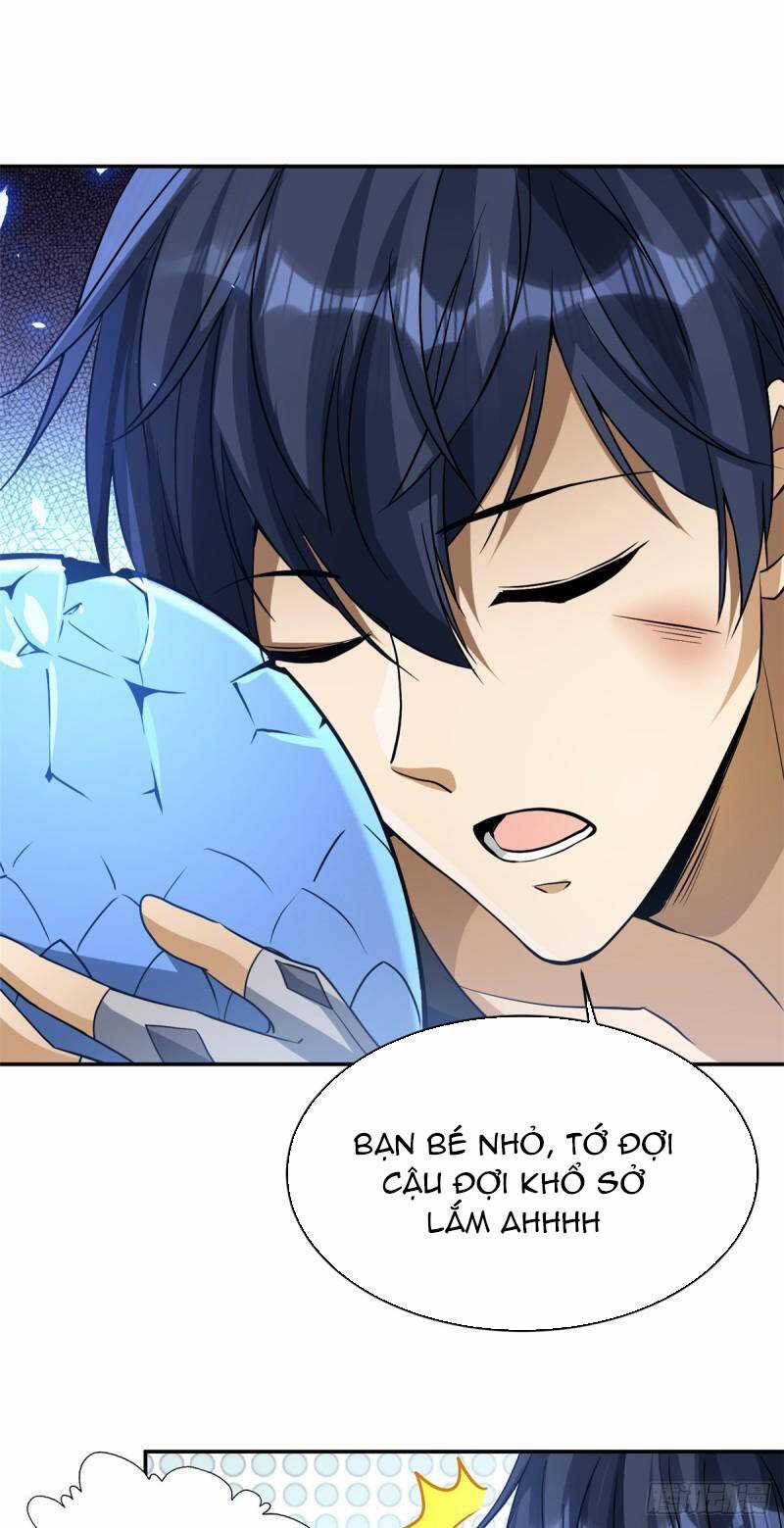 Bí Pháp Ngự Rồng Chapter 3 trang 32