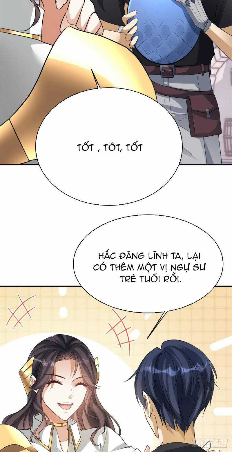 Bí Pháp Ngự Rồng Chapter 3 trang 34