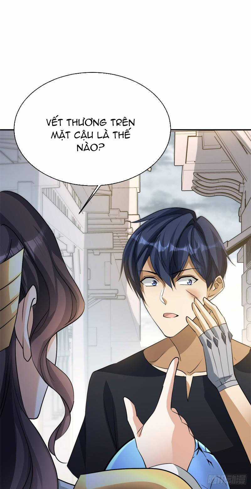 Bí Pháp Ngự Rồng Chapter 3 trang 36