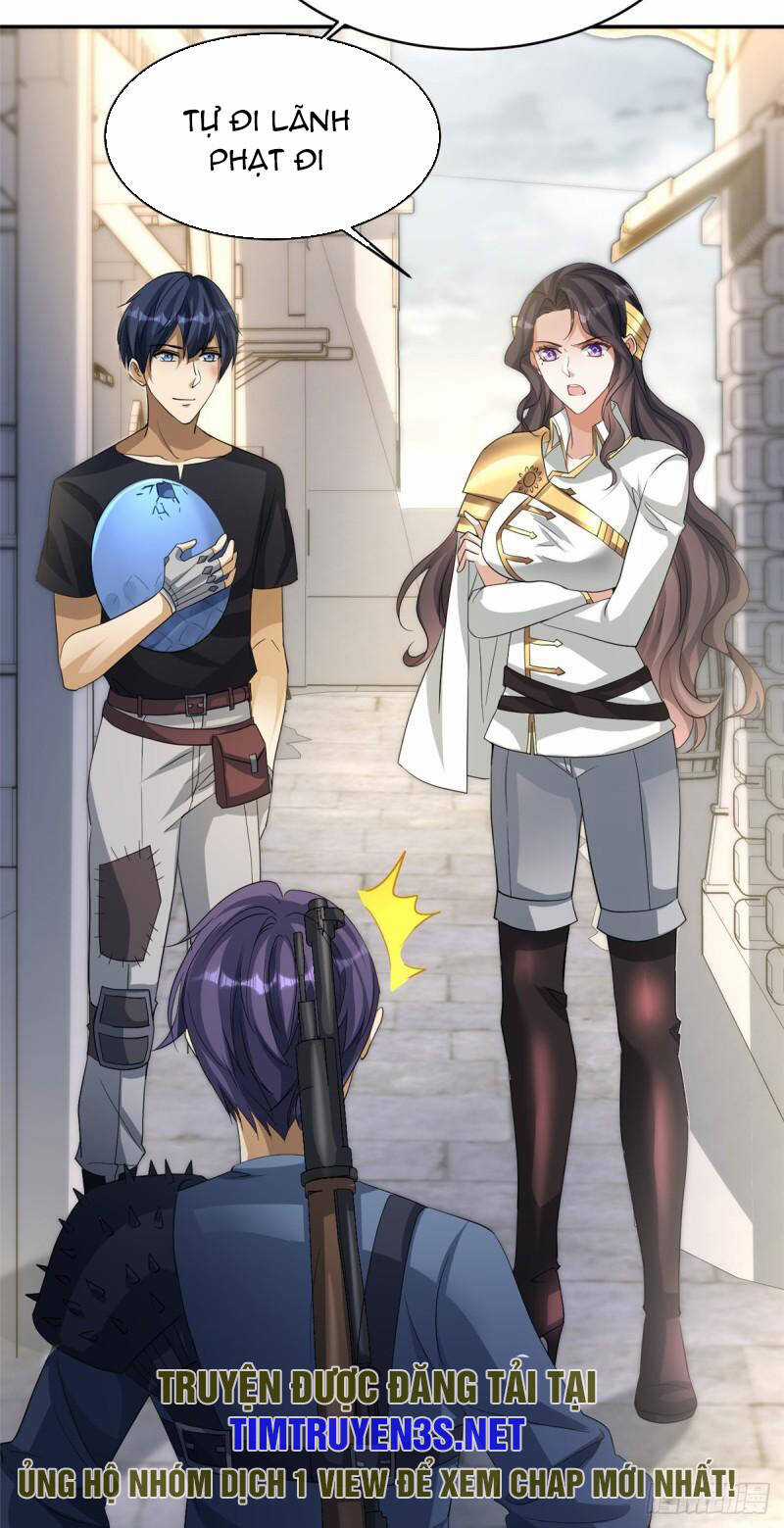 Bí Pháp Ngự Rồng Chapter 3 trang 39