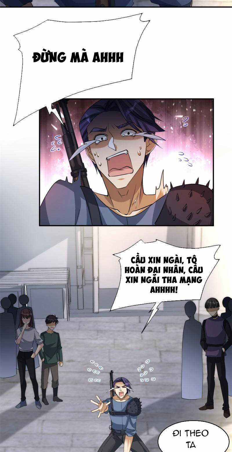 Bí Pháp Ngự Rồng Chapter 3 trang 40