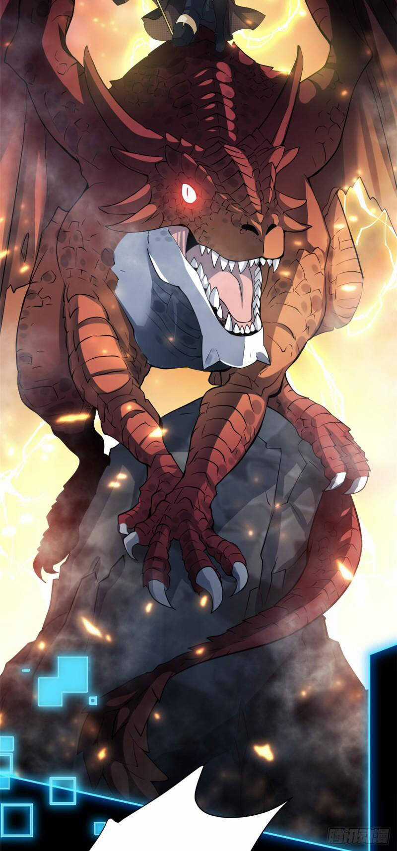 Bí Pháp Ngự Rồng Chapter 3 trang 8