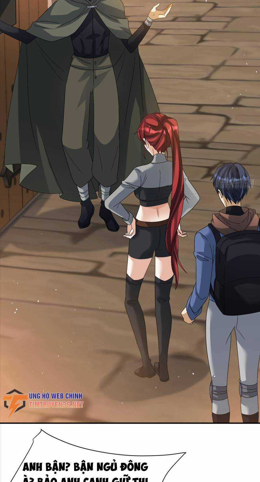 Bí Pháp Ngự Rồng Chapter 30 trang 15