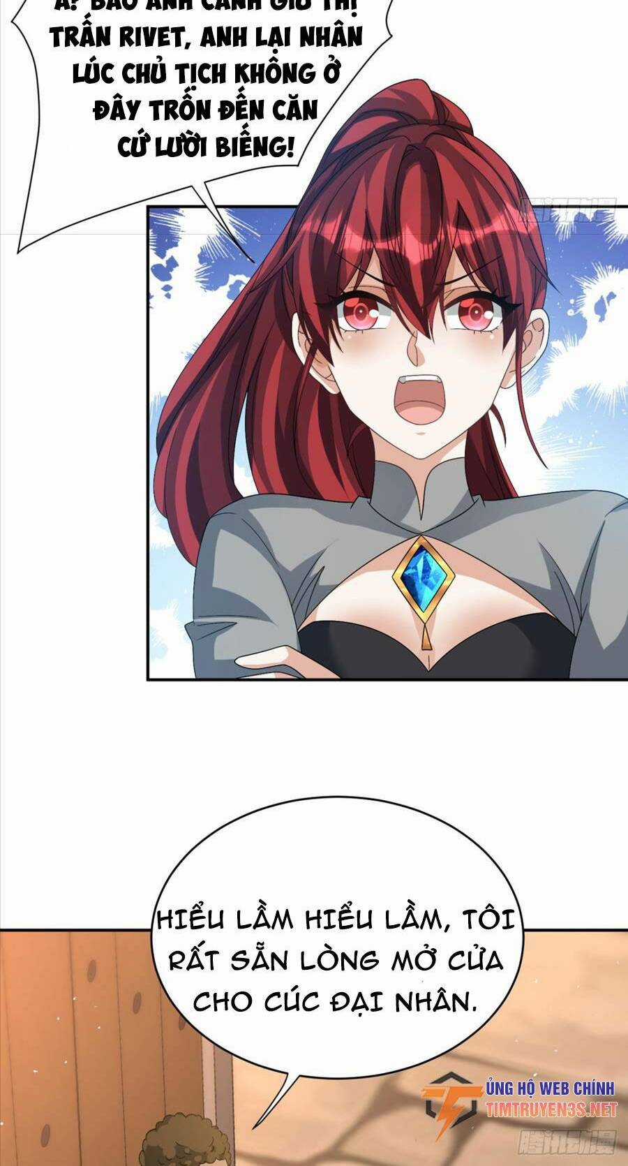 Bí Pháp Ngự Rồng Chapter 30 trang 16