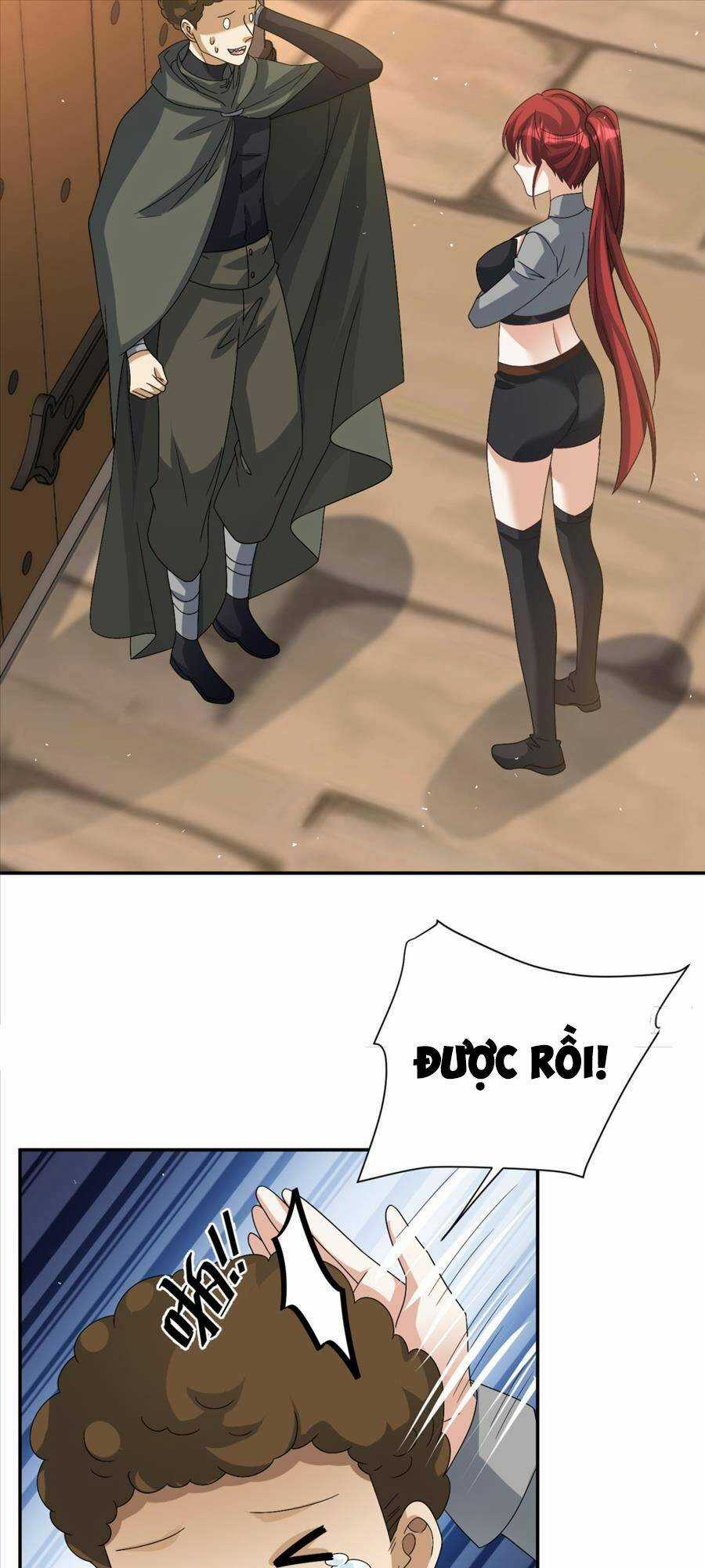 Bí Pháp Ngự Rồng Chapter 30 trang 17