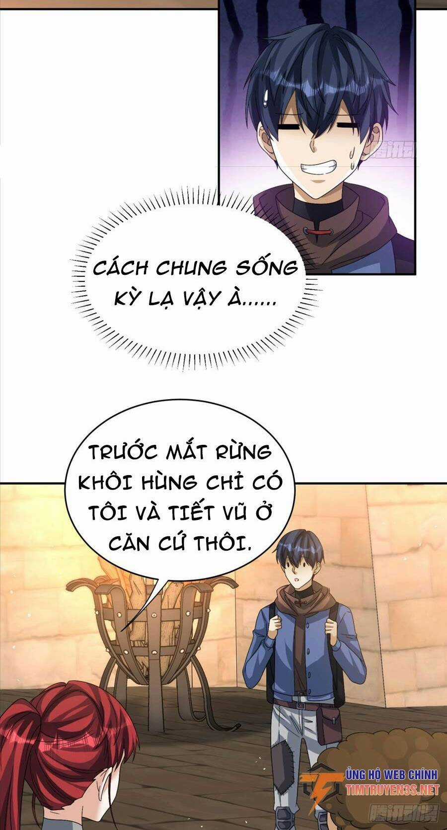 Bí Pháp Ngự Rồng Chapter 30 trang 19