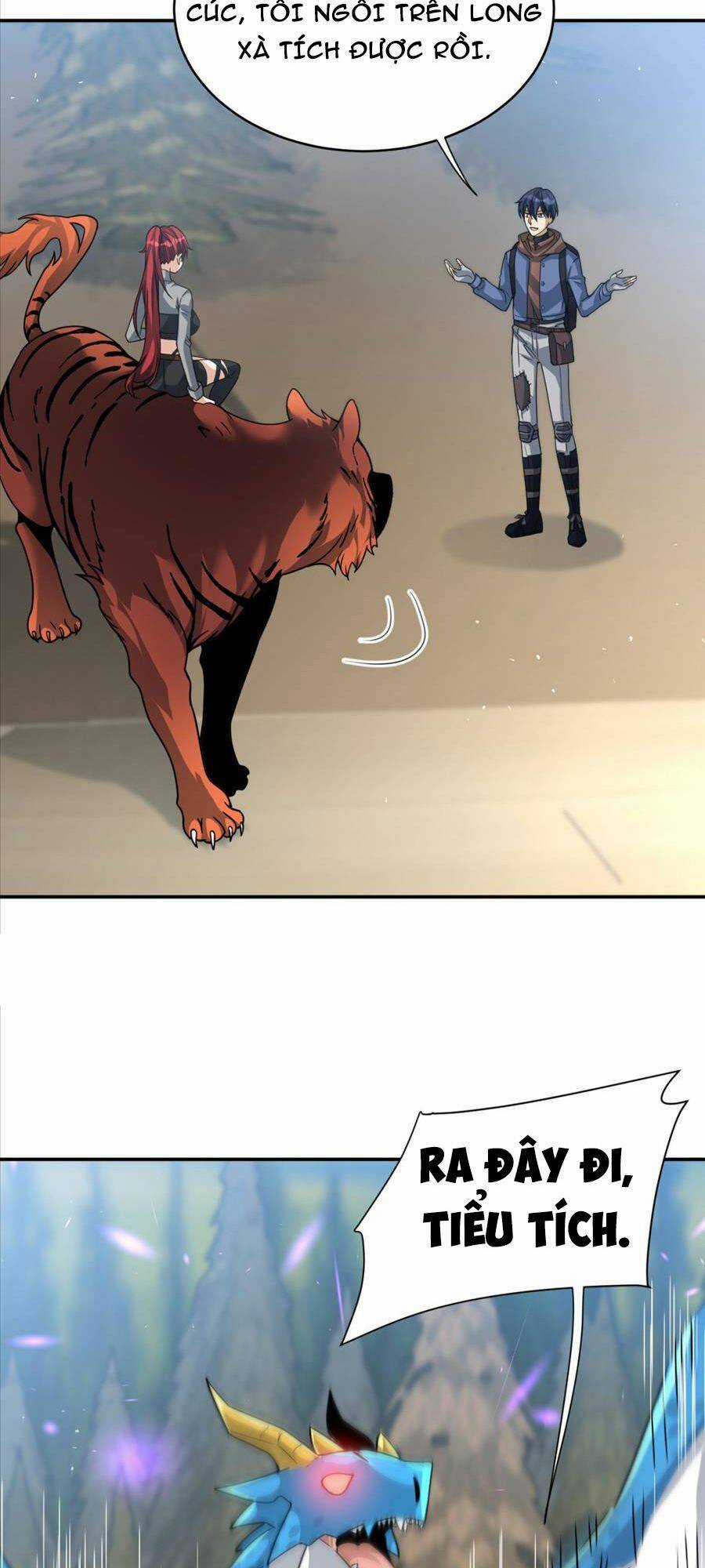 Bí Pháp Ngự Rồng Chapter 30 trang 2