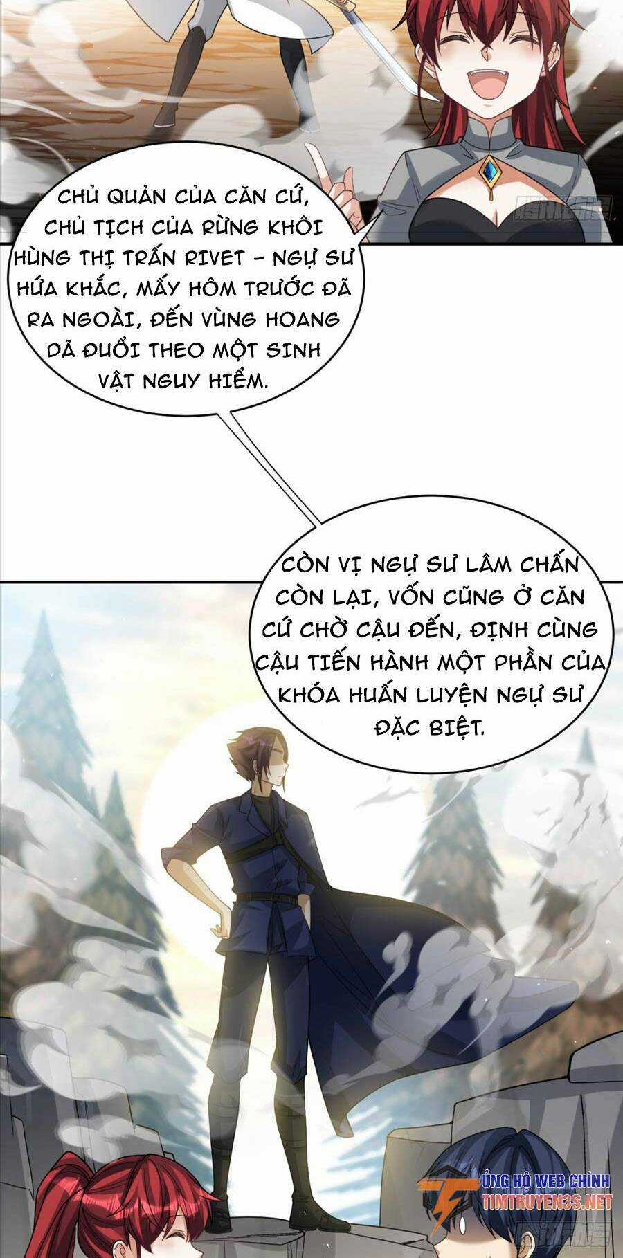 Bí Pháp Ngự Rồng Chapter 30 trang 22