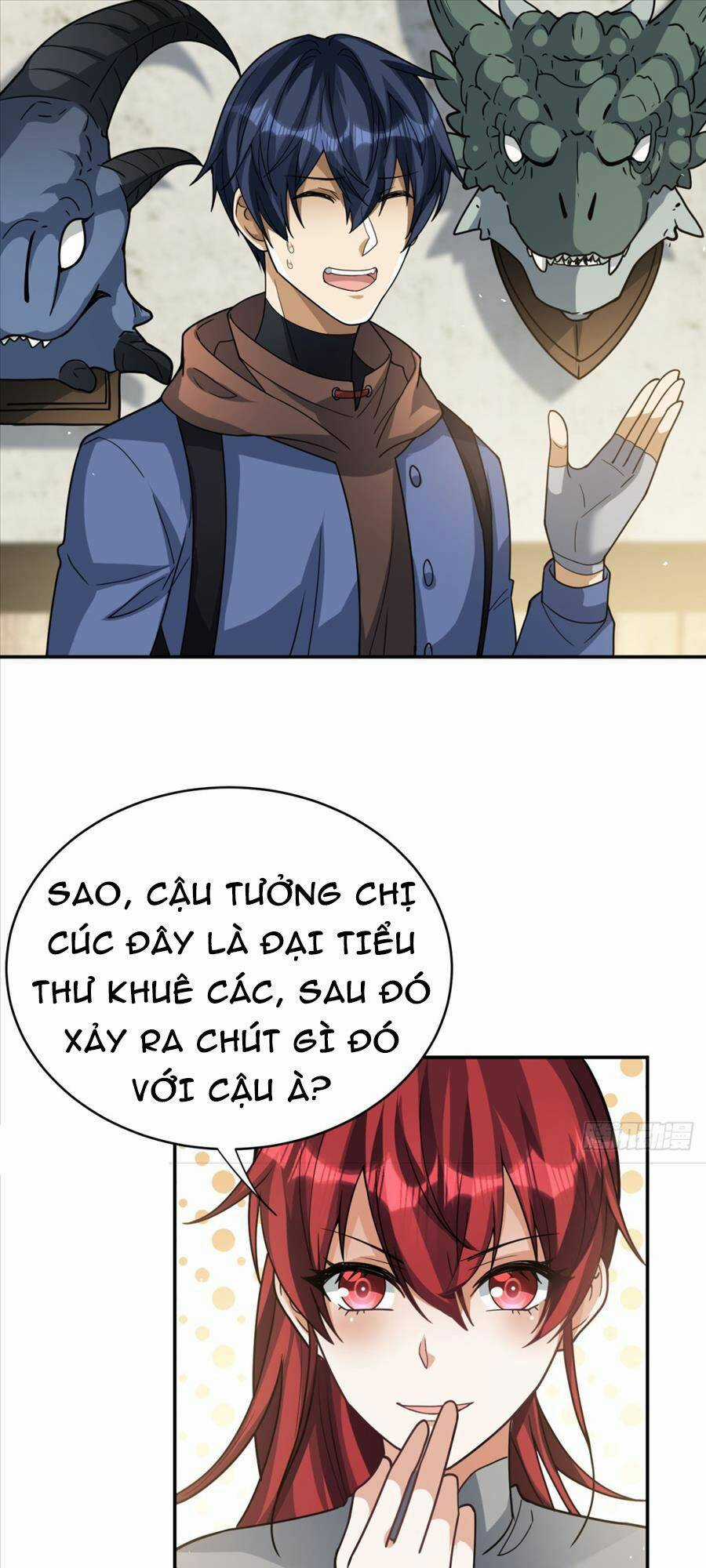 Bí Pháp Ngự Rồng Chapter 30 trang 29