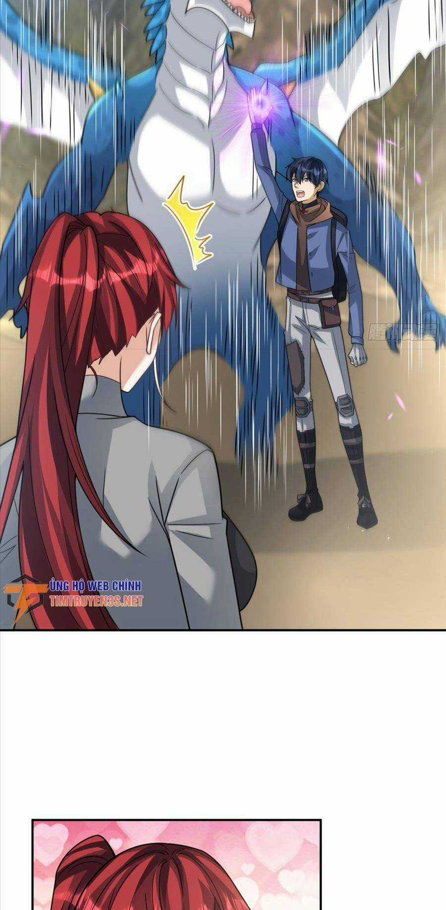 Bí Pháp Ngự Rồng Chapter 30 trang 3