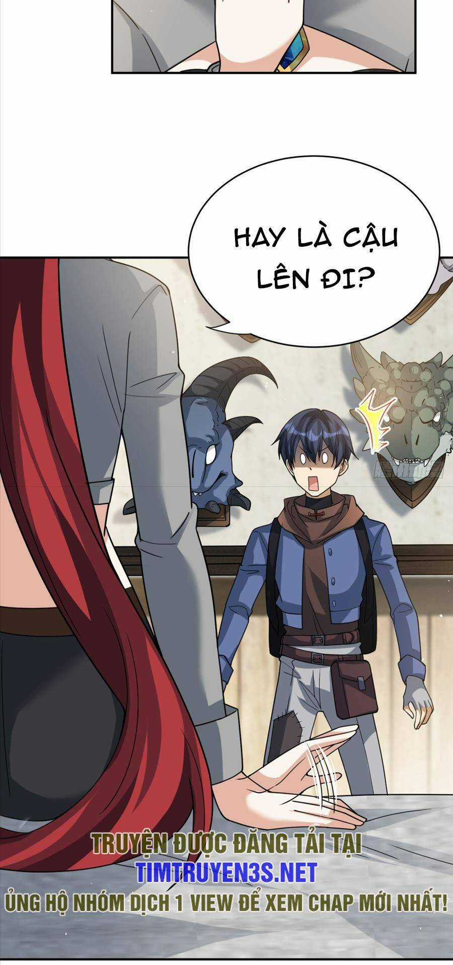 Bí Pháp Ngự Rồng Chapter 30 trang 30