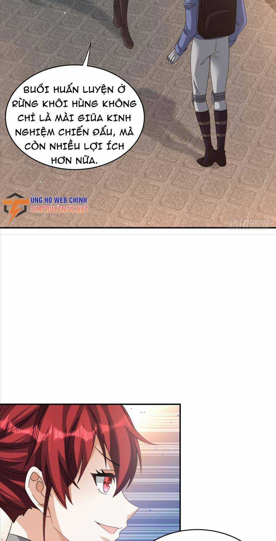 Bí Pháp Ngự Rồng Chapter 30 trang 33