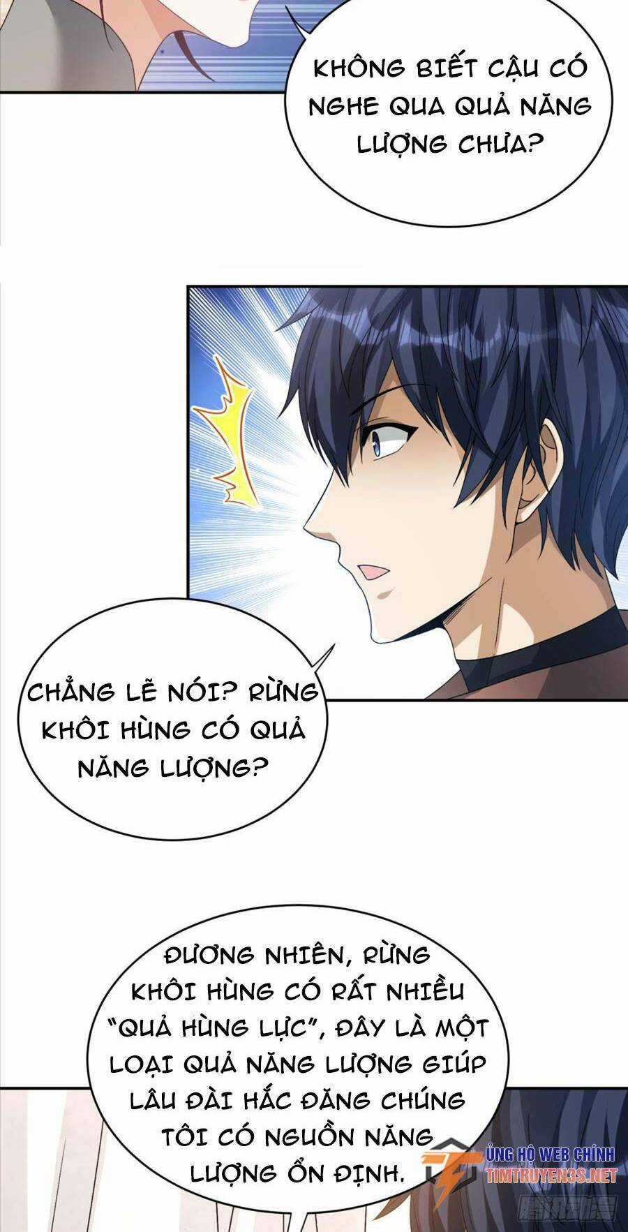 Bí Pháp Ngự Rồng Chapter 30 trang 34