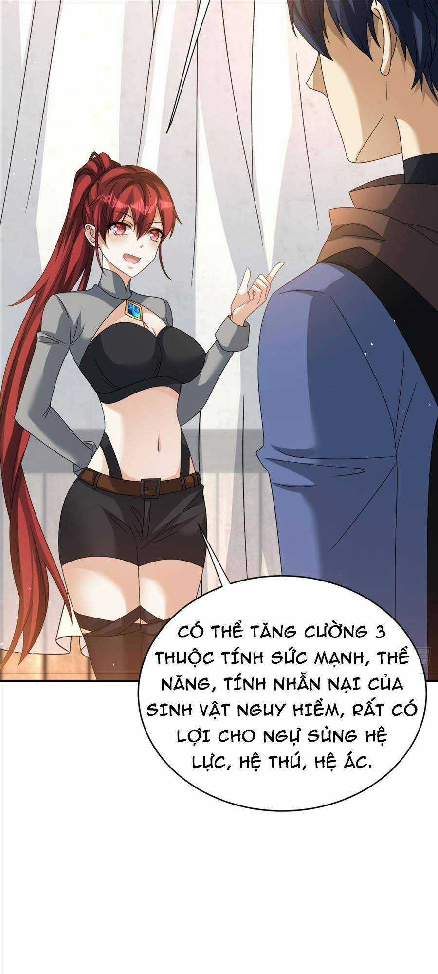 Bí Pháp Ngự Rồng Chapter 30 trang 35