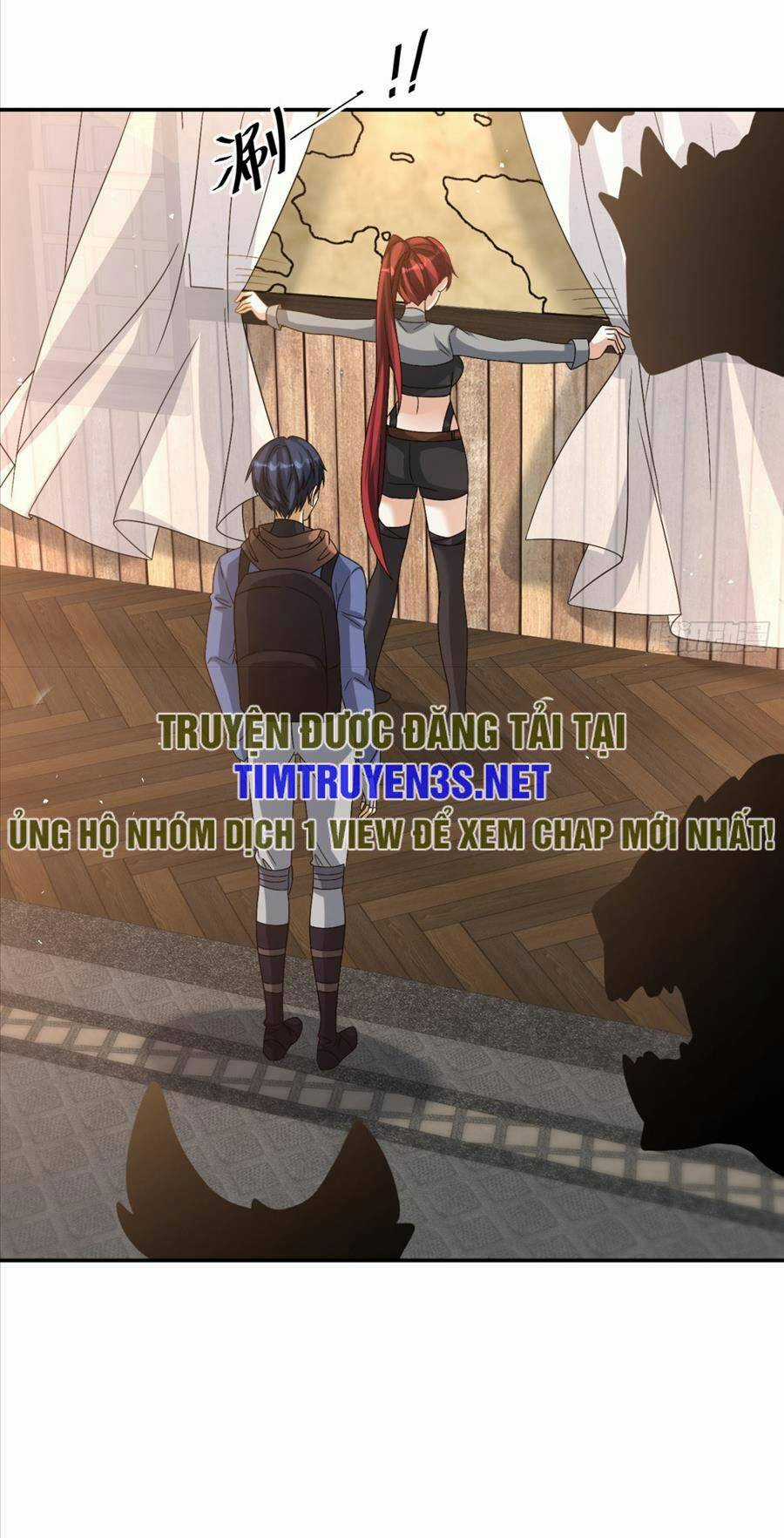 Bí Pháp Ngự Rồng Chapter 30 trang 36