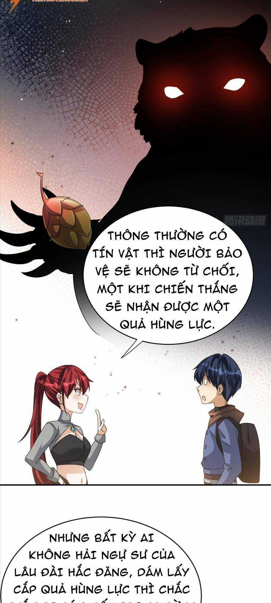 Bí Pháp Ngự Rồng Chapter 30 trang 39