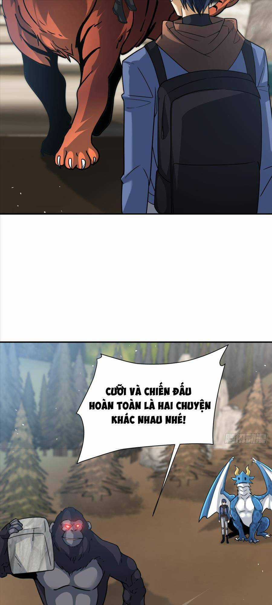 Bí Pháp Ngự Rồng Chapter 30 trang 5