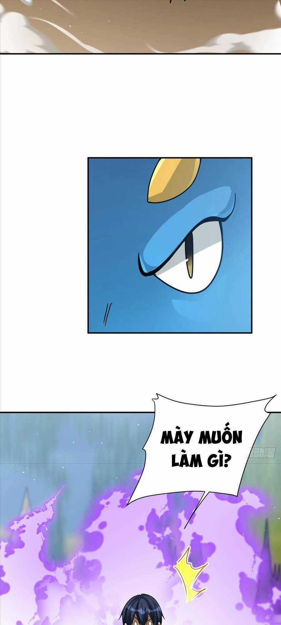 Bí Pháp Ngự Rồng Chapter 30 trang 8