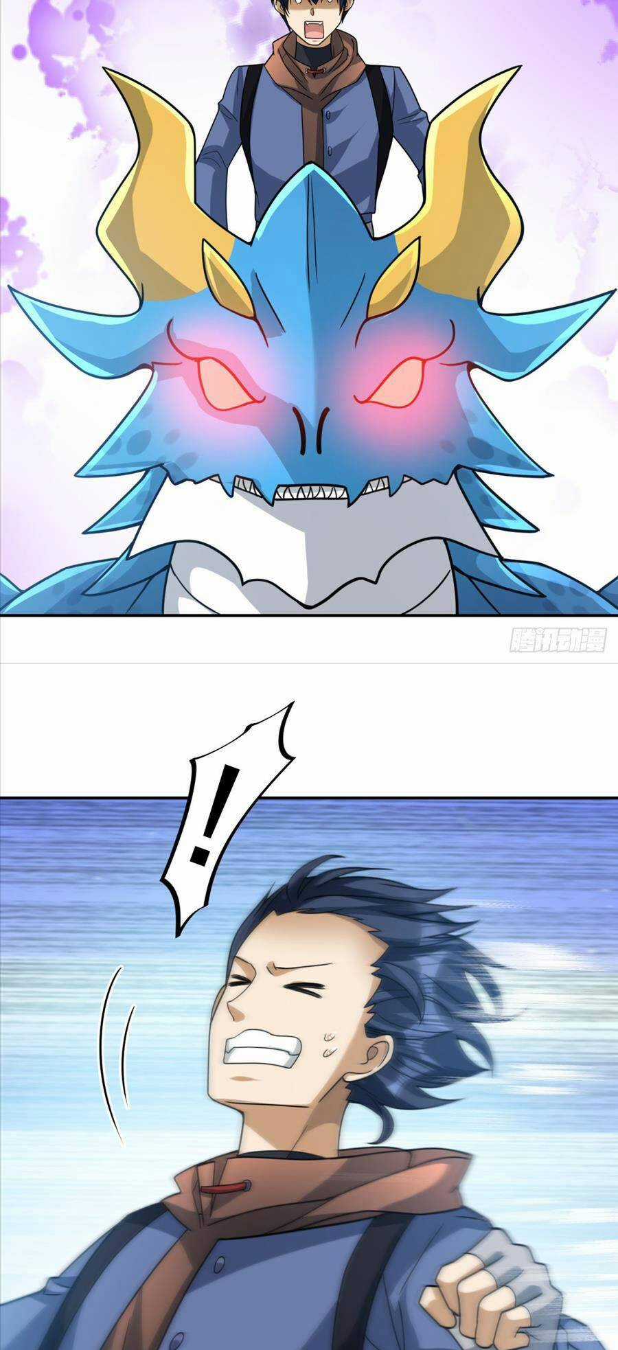 Bí Pháp Ngự Rồng Chapter 30 trang 9