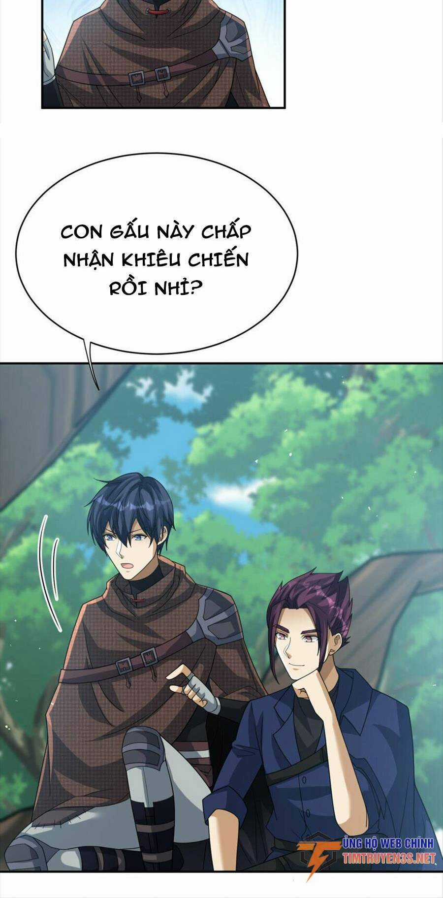 Bí Pháp Ngự Rồng Chapter 31 trang 11