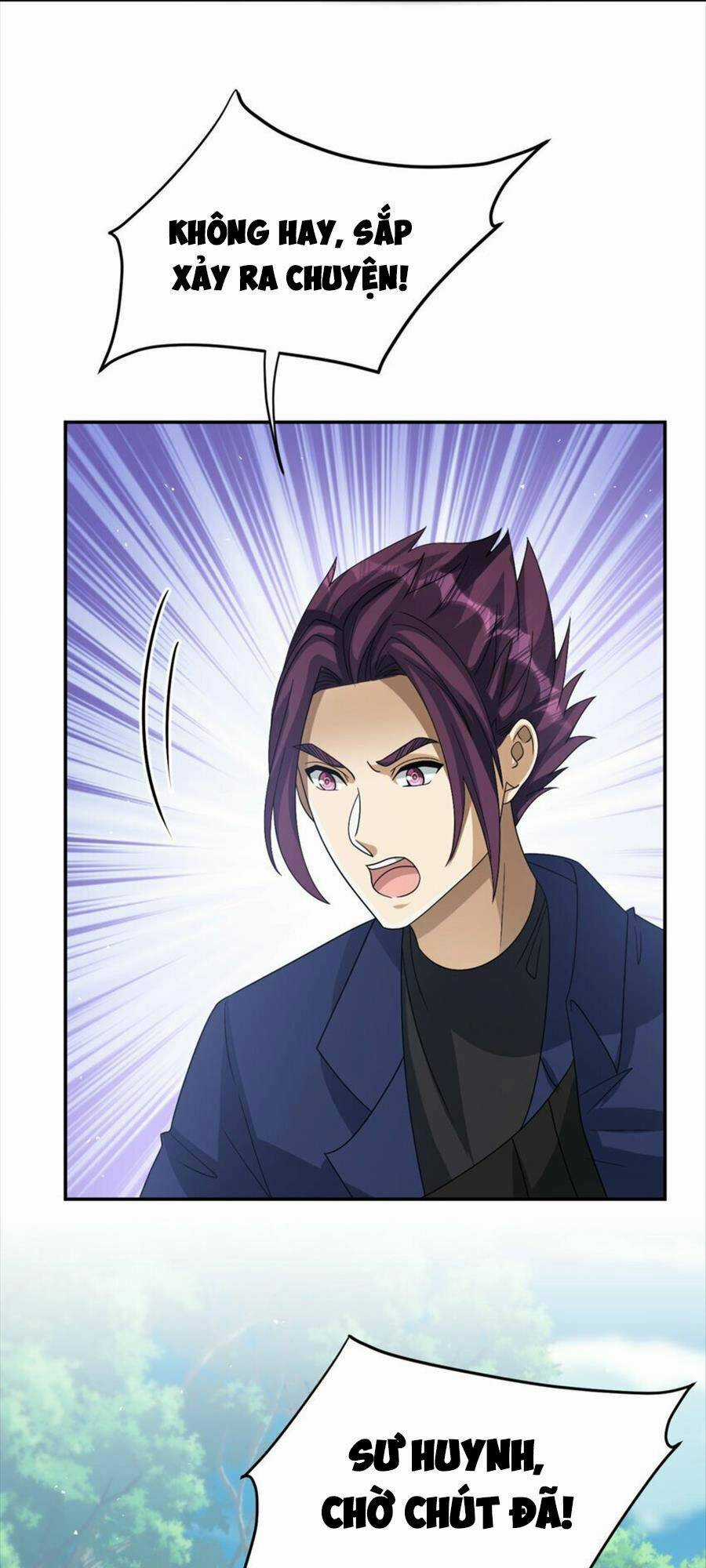 Bí Pháp Ngự Rồng Chapter 31 trang 20