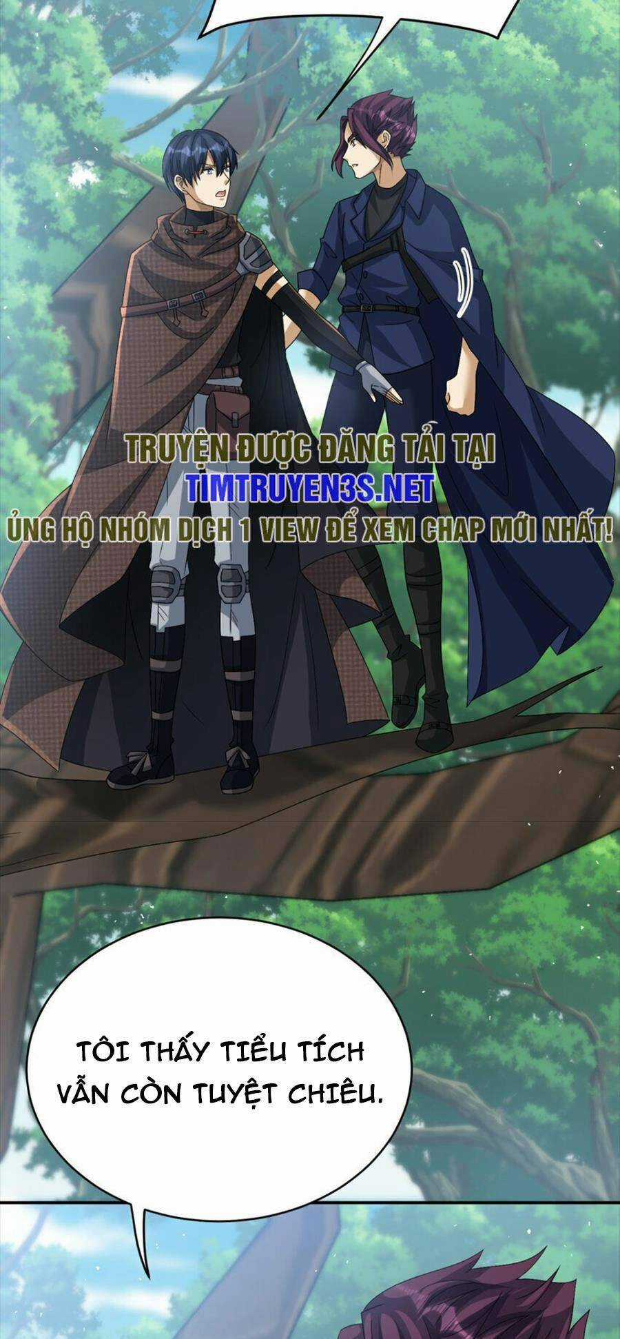 Bí Pháp Ngự Rồng Chapter 31 trang 21