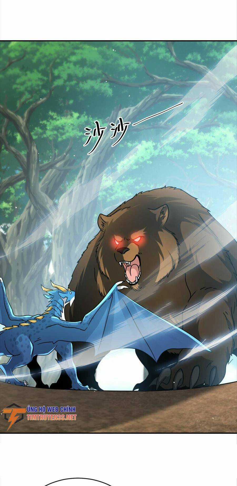 Bí Pháp Ngự Rồng Chapter 31 trang 3