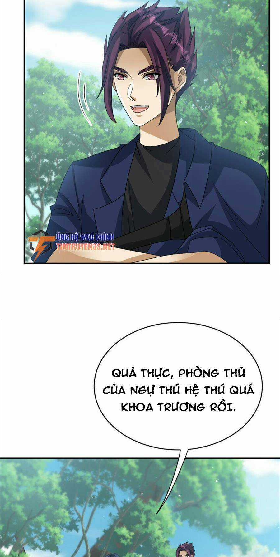 Bí Pháp Ngự Rồng Chapter 31 trang 32