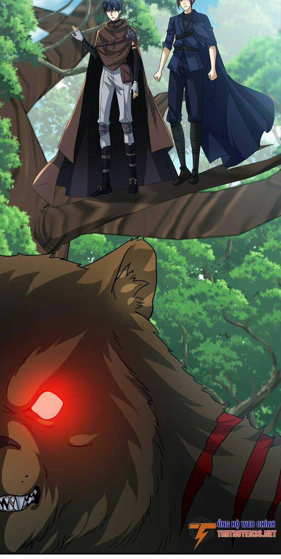 Bí Pháp Ngự Rồng Chapter 31 trang 33