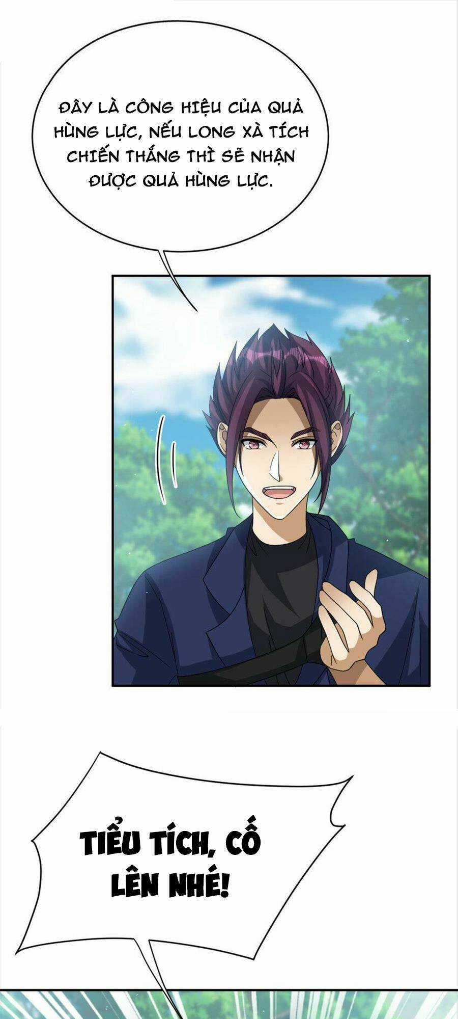 Bí Pháp Ngự Rồng Chapter 31 trang 34