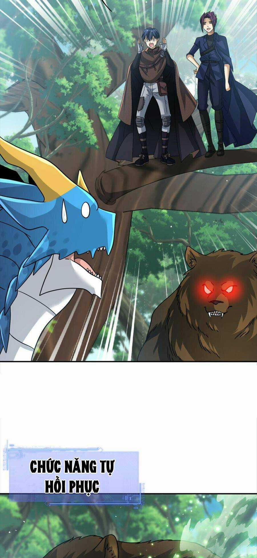 Bí Pháp Ngự Rồng Chapter 31 trang 35