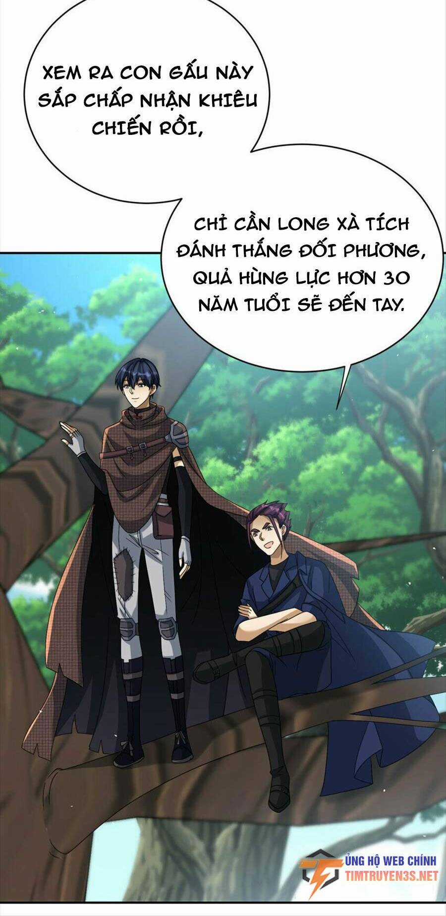 Bí Pháp Ngự Rồng Chapter 31 trang 4