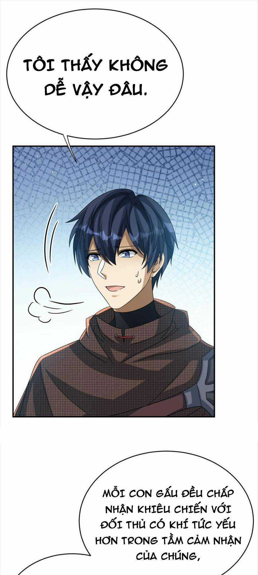 Bí Pháp Ngự Rồng Chapter 31 trang 5