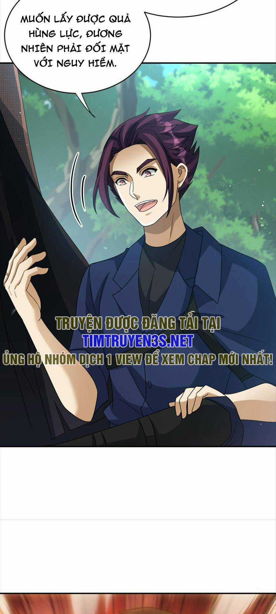 Bí Pháp Ngự Rồng Chapter 31 trang 6