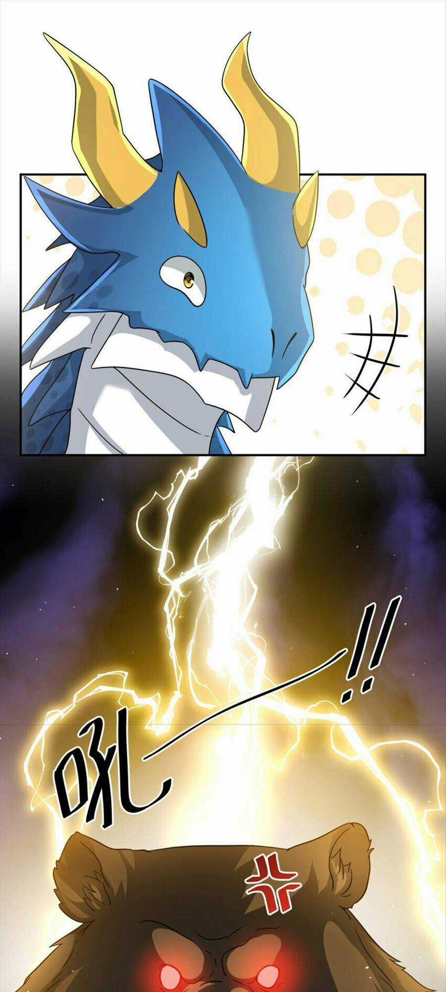 Bí Pháp Ngự Rồng Chapter 31 trang 9