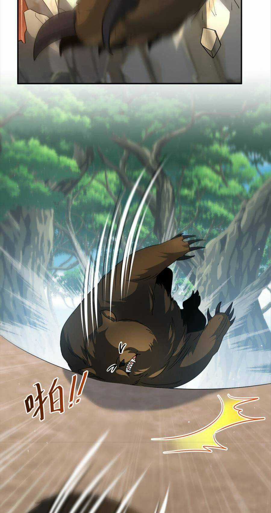 Bí Pháp Ngự Rồng Chapter 32 trang 15