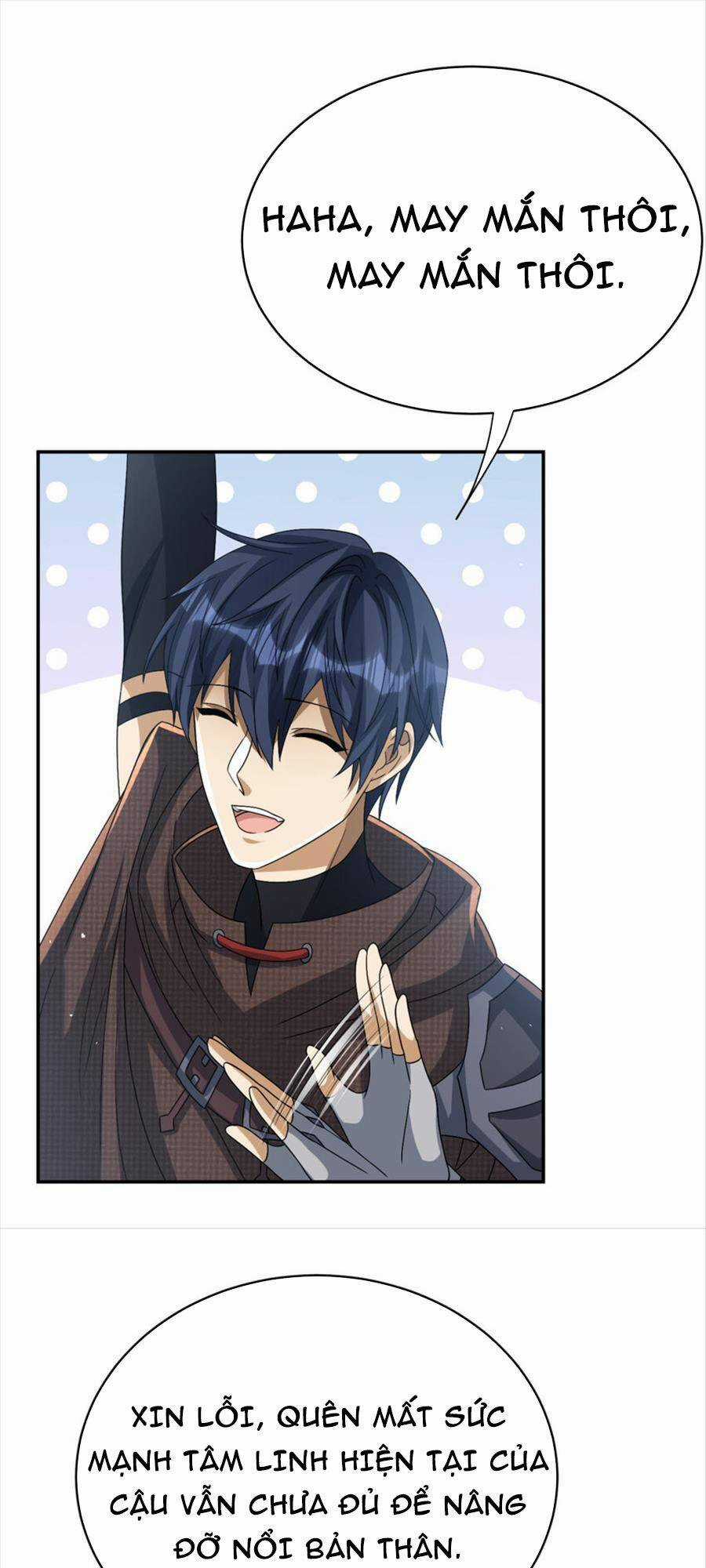 Bí Pháp Ngự Rồng Chapter 32 trang 21