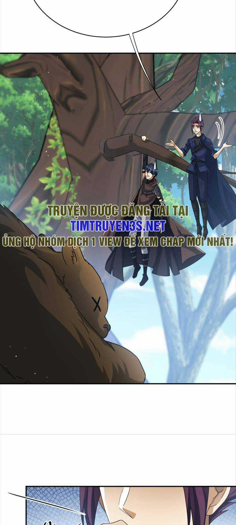 Bí Pháp Ngự Rồng Chapter 32 trang 22