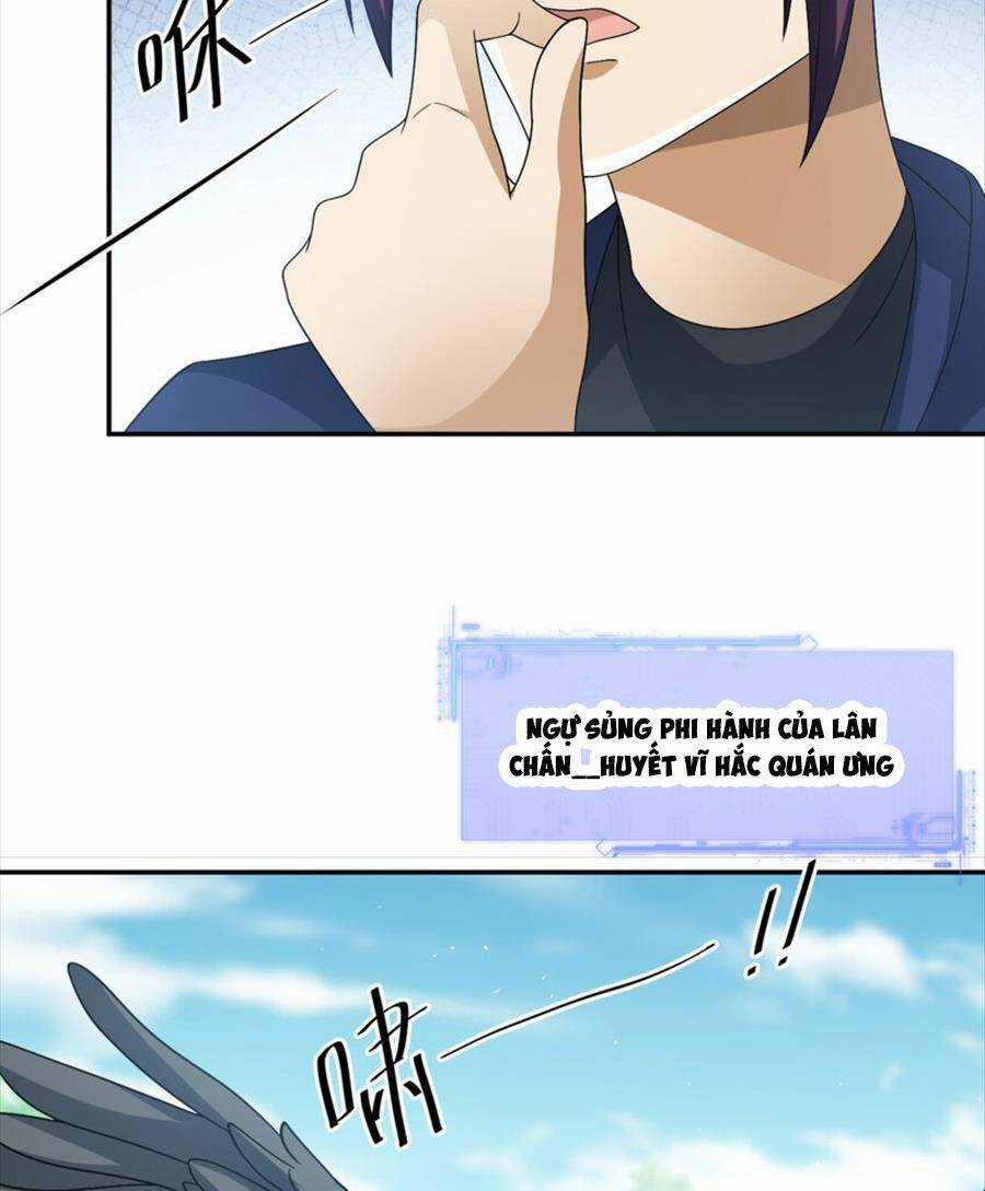 Bí Pháp Ngự Rồng Chapter 32 trang 23