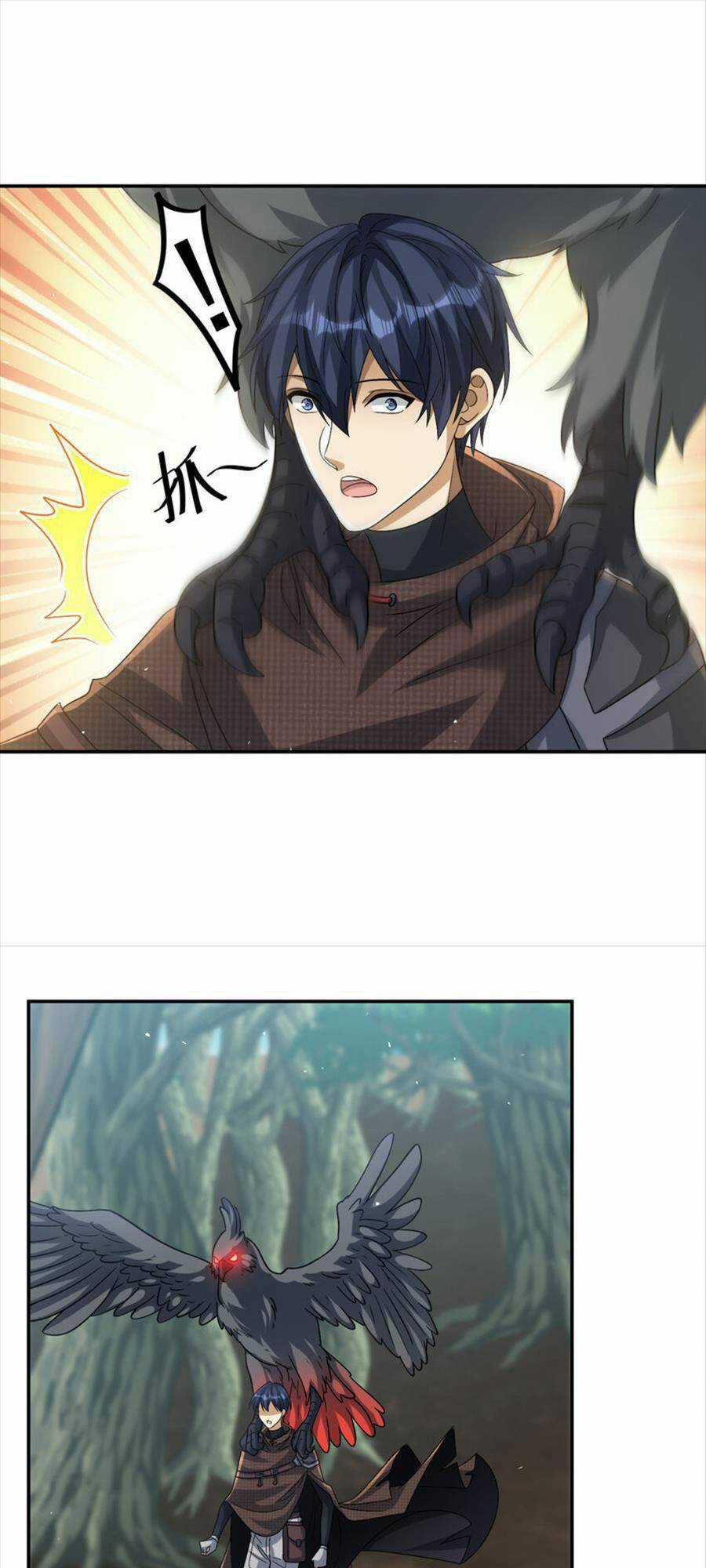 Bí Pháp Ngự Rồng Chapter 32 trang 25