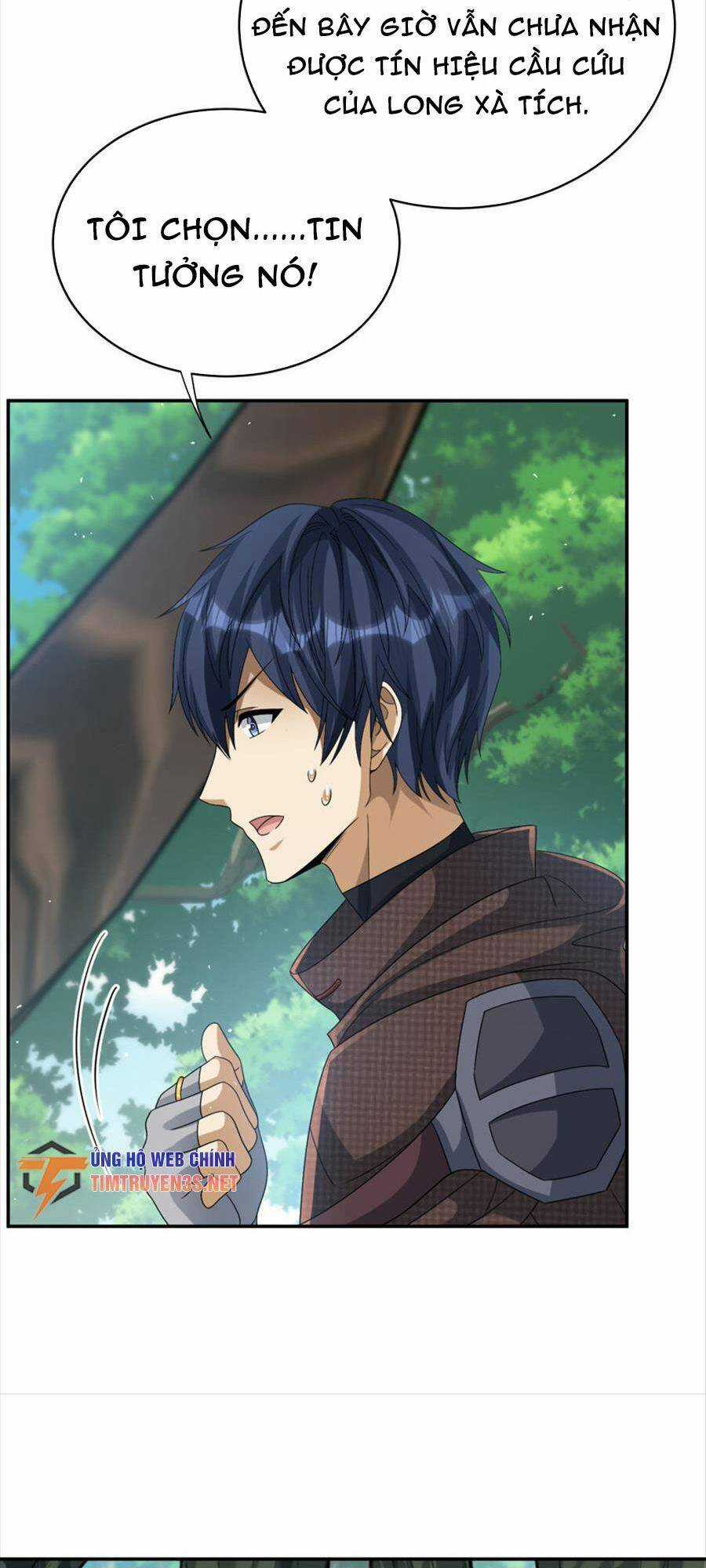 Bí Pháp Ngự Rồng Chapter 32 trang 3