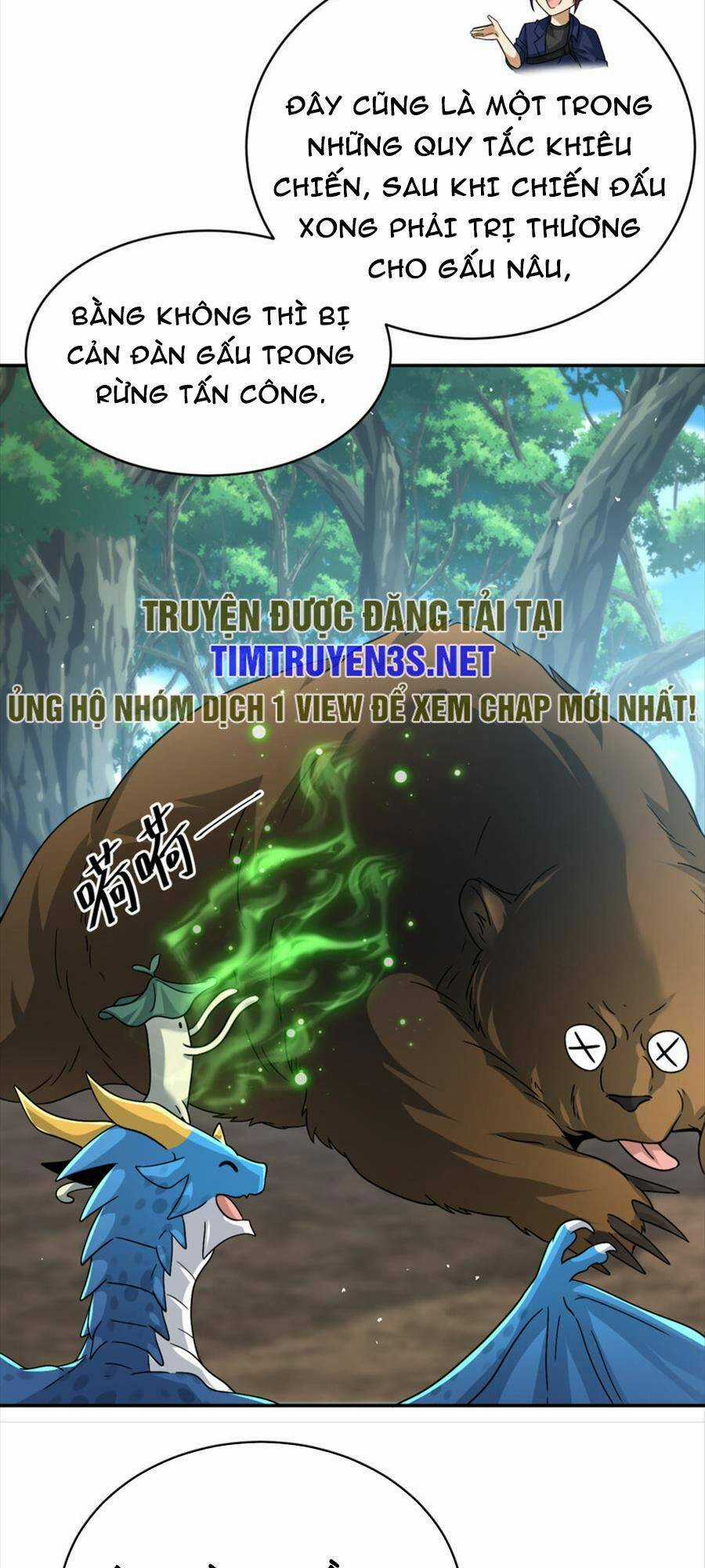 Bí Pháp Ngự Rồng Chapter 32 trang 30