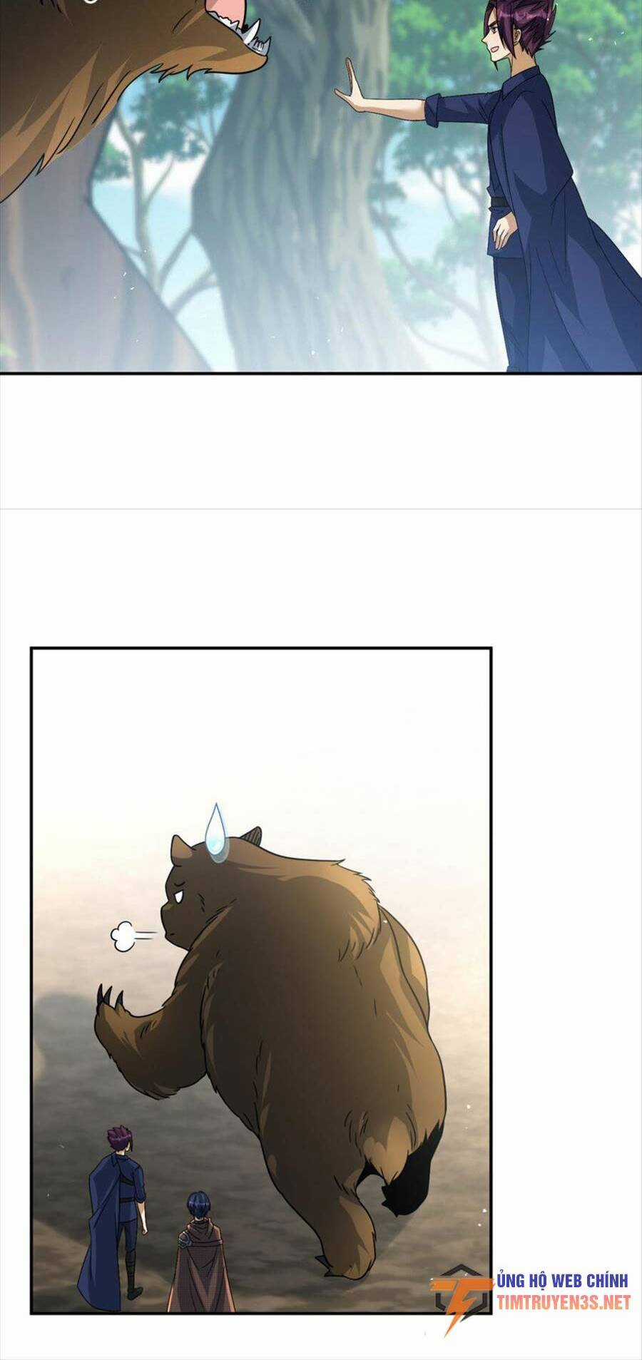 Bí Pháp Ngự Rồng Chapter 32 trang 35