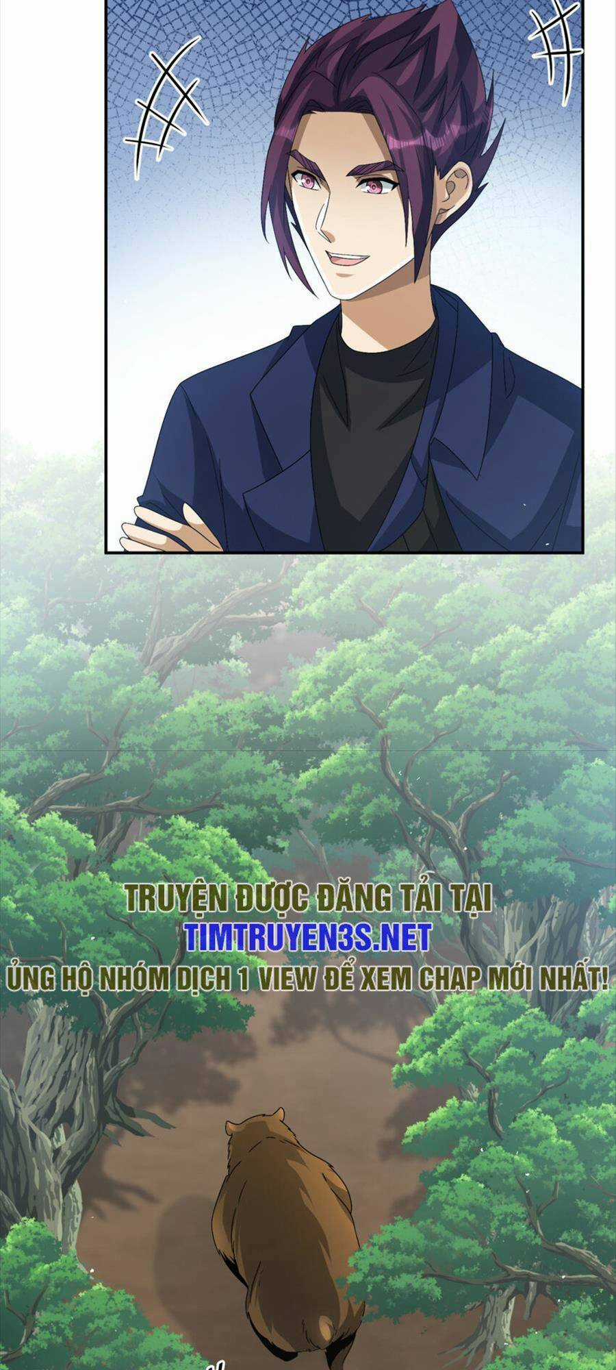 Bí Pháp Ngự Rồng Chapter 32 trang 37