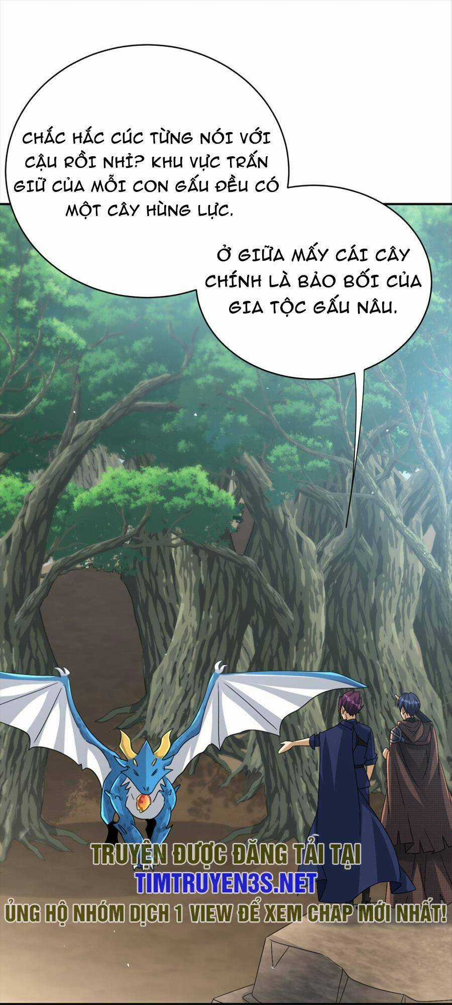 Bí Pháp Ngự Rồng Chapter 32 trang 45